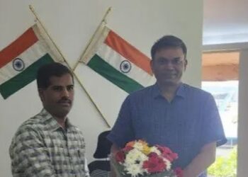 ದಕ್ಷಿಣ ಕನ್ನಡ ಜಿಲ್ಲಾಧಿಕಾರಿಯಾಗಿ ರವಿ ಕುಮಾರ್ ಎಂ.ಆರ್ ಅಧಿಕಾರ ಸ್ವೀಕಾರ