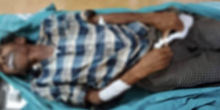 ಪುತ್ತೂರು: ಸಂಟ್ಯಾರ್ ಬಸ್ ತಂಗುದಾಣದಲ್ಲಿ ಅಸ್ವಸ್ಥಗೊಂಡಿದ್ದ ಅಪರಿಚಿತ ವ್ಯಕ್ತಿ ಮಂಗಳೂರು ಆಸ್ಪತ್ರೆಯಲ್ಲಿ ಮೃತ್ಯು