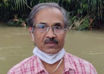 ನಾಪತ್ತೆಯಾಗಿದ್ದ ಬದಿಯಡ್ಕದ ಡಾ. ಕೃಷ್ಣಮೂರ್ತಿ ಮೃತದೇಹ ಕುಂದಾಪುರ ರೈಲ್ವೇ ಹಳಿಯಲ್ಲಿ ಪತ್ತೆ : ಸಾವಿನ ಸುತ್ತ ಹಲವು ಅನುಮಾನ..!!??