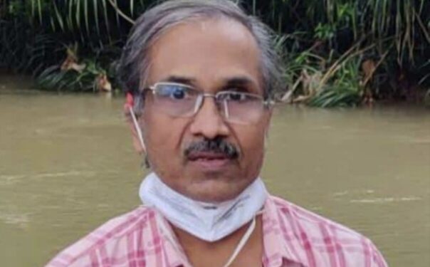 ನಾಪತ್ತೆಯಾಗಿದ್ದ ಬದಿಯಡ್ಕದ ಡಾ. ಕೃಷ್ಣಮೂರ್ತಿ ಮೃತದೇಹ ಕುಂದಾಪುರ ರೈಲ್ವೇ ಹಳಿಯಲ್ಲಿ ಪತ್ತೆ : ಸಾವಿನ ಸುತ್ತ ಹಲವು ಅನುಮಾನ..!!??