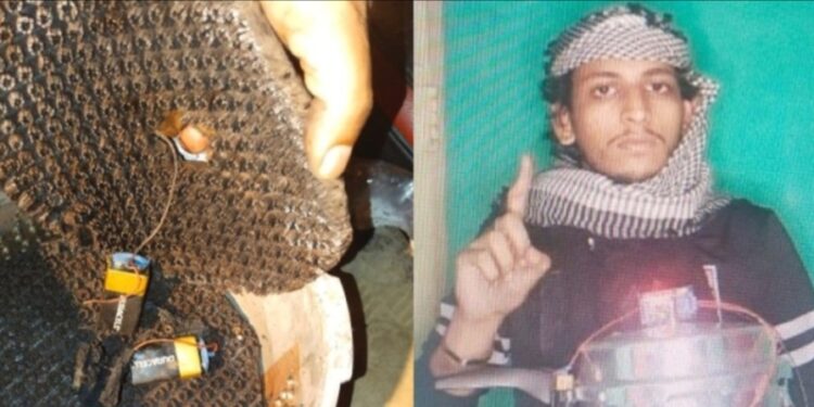 ಮಂಗಳೂರು: ಕುಕ್ಕರ್ ಸ್ಫೋಟದ ಹೊಣೆ ಹೊತ್ತ ಉಗ್ರ ಸಂಘಟನೆ : ಹಿಂದೂ ದೇಗುಲ ಟಾರ್ಗೆಟ್…!!ಎಡಿಜಿಪಿ ಅಲೋಕ್ ಕುಮಾರ್ ಗೂ ಎಚ್ಚರಿಕೆ