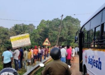 ಗುರುವಾಯನಕೆರೆ: ಕೆರೆಗೆ ಹಾರಿ ವ್ಯಕ್ತಿ ಆತ್ಮಹತ್ಯೆ ಶಂಕೆ : ಸ್ಥಳದಲ್ಲಿ ಶೋಧ