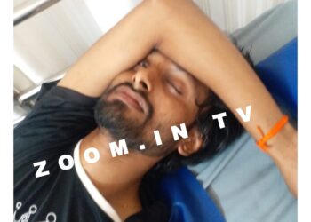 ಮುಕ್ರಂಪಾಡಿ : ಬೈಕ್ ಮತ್ತು ಆಕ್ಟಿವಾ ನಡುವೆ ಡಿಕ್ಕಿ :; ಆಕ್ಟಿವಾ ಸವಾರನಿಗೆ ಗಂಭೀರ ಗಾಯ..!!