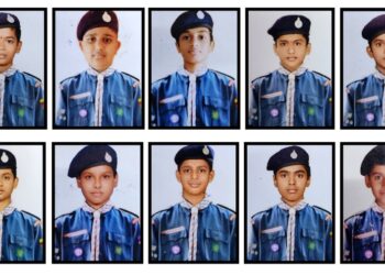 ಜಿಲ್ಲಾ ಮಟ್ಟದ ತೃತೀಯ ಸೋಪಾನ ಸ್ಕೌಟ್ಸ್ ಪರೀಕ್ಷೆ- ಸಾಂದೀಪನಿ ವಿದ್ಯಾಸಂಸ್ಥೆಯ 14 ವಿದ್ಯಾರ್ಥಿಗಳು ತೇರ್ಗಡೆ
