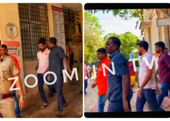 ಪುತ್ತೂರು: ಎನ್.ಐ.ಎ ಯಿಂದ ಬಂಧಿಸಲ್ಪಟ್ಟ ಶಾಫಿ ಬೆಳ್ಳಾರೆ, ಇಕ್ಬಾಲ್ ಬೆಳ್ಳಾರೆ ಸಹಿತ ಮೂವರಿಗೆ ಸರಕಾರಿ ಆಸ್ಪತ್ರೆಯಲ್ಲಿ‌ ವೈದ್ಯಕೀಯ ಪರೀಕ್ಷೆ..!!