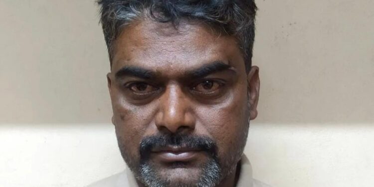 ವಿಟ್ಲ: ಅಪಘಾತ ಪ್ರಕರಣ : ನ್ಯಾಯಾಲಯಕ್ಕೆ ಹಾಜರಾಗದೆ ತಲೆಮರೆಸಿಕೊಂಡಿದ್ದ ಆರೋಪಿಯ ಬಂಧನ..!!