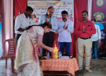 ಮುಕ್ಕೂರು : ಕಾನಾವು ತಿರುಮಲೇಶ್ವರ ಭಟ್ ಇವರ ಸ್ಮರಣಾರ್ಥ ಉಚಿತ ಆರೋಗ್ಯ ತಪಾಸಣಾ ಶಿಬಿರ : ಉಚಿತ ಆರೋಗ್ಯ ಶಿಬಿರದಿಂದ ಜನರಿಗೆ ಪ್ರಯೋಜನ‌ ದೊರೆತಿದೆ- ಕೇಶವ ಮೂರ್ತಿ