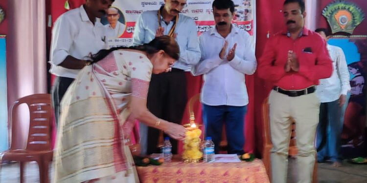 ಮುಕ್ಕೂರು : ಕಾನಾವು ತಿರುಮಲೇಶ್ವರ ಭಟ್ ಇವರ ಸ್ಮರಣಾರ್ಥ ಉಚಿತ ಆರೋಗ್ಯ ತಪಾಸಣಾ ಶಿಬಿರ : ಉಚಿತ ಆರೋಗ್ಯ ಶಿಬಿರದಿಂದ ಜನರಿಗೆ ಪ್ರಯೋಜನ‌ ದೊರೆತಿದೆ- ಕೇಶವ ಮೂರ್ತಿ