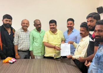 ಮಂಗಳೂರು: ಸೆಂಟ್ರಲ್ ಮಾರ್ಕೆಟ್ ನಲ್ಲಿ ಬೀಫ್ ಸ್ಟಾಲ್ ನಿರ್ಮಾಣ ವಿಚಾರ : ಸ್ಟಾಲ್ ನಿರ್ಮಾಣಕ್ಕೆ ಮುಂದಾದ್ರೆ ಶಿಲಾನ್ಯಾಸ ಕಾರ್ಯಕ್ರಮ ಬಹಿಷ್ಕಾರ – ವೇದವ್ಯಾಸ್ ಕಾಮತ್