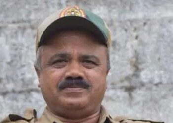 ಅರಂತೋಡು: ಆಕಸ್ಮಿಕವಾಗಿ ಹೊಳೆಗೆ ಬಿದ್ದು ಪಾರೆಸ್ಟ್ ವಾಚರ್ ಮೃತ್ಯು..!!