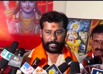 ಮಸೀದಿ ಆಡಳಿತ ಮಂಡಳಿ ಅರ್ಜಿಯನ್ನು ನ್ಯಾಯಾಲಯ ವಜಾ ಮಾಡಿರುವುದು ಹಿಂದೂಗಳಿಗೆ ಸಂದ ಜಯ.!!- ಶರಣ್ ಪಂಪ್ವೆಲ್