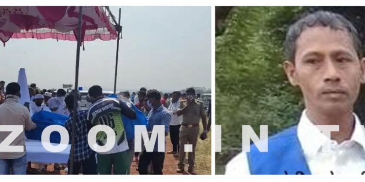 ವಿಟ್ಲ: ಯುವಕನನ್ನು ಬೆಂಕಿ ಹಾಕಿ ಸುಟ್ಟು ಹಾಕಿದ ಪ್ರಕರಣ : ಅನೈತಿಕ ಚಟುವಟಿಕೆಗೆ ಉದ್ಯೋಗ ಅಡ್ಡಿಯಾಗುತ್ತದೆಂದು ಯುವಕನನ್ನು ಕೊಂದ ಸಲಿಂಗಕಾಮಿ : ಮನೆಯವರಿಗೆ ಮೃತದೇಹ ಹಸ್ತಾಂತರ