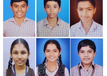 ರಾಷ್ಟ್ರ, ರಾಜ್ಯ ಮತ್ತು ಜಿಲ್ಲಾ ಮಟ್ಟಕ್ಕೆ ಆಯ್ಕೆಯಾದ ನರಿಮೊಗರು ಸಾಂದೀಪನಿ ವಿದ್ಯಾರ್ಥಿಗಳು