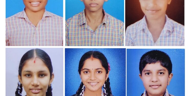 ರಾಷ್ಟ್ರ, ರಾಜ್ಯ ಮತ್ತು ಜಿಲ್ಲಾ ಮಟ್ಟಕ್ಕೆ ಆಯ್ಕೆಯಾದ ನರಿಮೊಗರು ಸಾಂದೀಪನಿ ವಿದ್ಯಾರ್ಥಿಗಳು