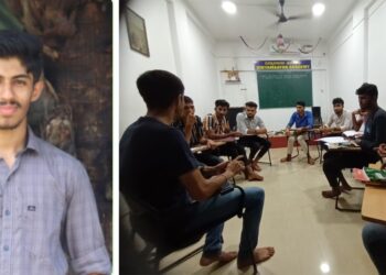 ಅಗ್ನಿಪಥ್ ನೇಮಕಾತಿಯ ಲಿಖಿತ ಪರೀಕ್ಷೆಗೆ ವಿದ್ಯಾಮಾತಾ ಅಕಾಡೆಮಿಯಲ್ಲಿ ಆಹೋರಾತ್ರಿ ಒಂದು ವಾರದ ತರಬೇತಿ : ಅಗ್ನಿವೀರನಾಗಿ ವಿದ್ಯಾಮಾತಾ ಅಕಾಡೆಮಿಯಲ್ಲಿ ತರಬೇತಿ ಪಡೆದ ವೈಭವ್ ನಾಣಯ್ಯ ಆಯ್ಕೆ