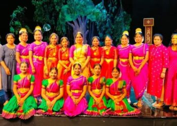 (ನ.12) ಪುತ್ತೂರಿನ ನಾಟ್ಯರಂಗದ ಕಲಾವಿದರು ಪ್ರಸ್ತುತ ಪಡಿಸುವ ‘ಯಶೋಧರೆ’ ನೃತ್ಯ ರೂಪಕ ಚಂದನವಾಹಿನಿಯಲ್ಲಿ ಪ್ರಸಾರ