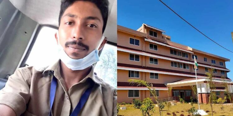 ಮಡಿಕೇರಿ: ಶವಾಗಾರ ಸಿಬ್ಬಂದಿಯಿಂದ ಆಸ್ಪತ್ರೆಯಲ್ಲಿಯೇ ಲೈಂಗಿಕ ದೌರ್ಜನ್ಯ ಆರೋಪ: ಡೀನ್​ಗೆ ದೂರು