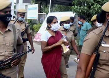 ರಾಜೀವ್‌ಗಾಂಧಿ ಹತ್ಯೆ ಪ್ರಕರಣ: ಜೀವಾವಧಿ ಶಿಕ್ಷಿತ 6 ದೋಷಿಗಳ ಬಿಡುಗಡೆಗೆ ಸುಪ್ರೀಂಕೋರ್ಟ್ ಆದೇಶ
