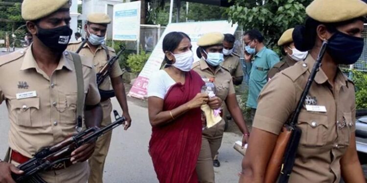 ರಾಜೀವ್‌ಗಾಂಧಿ ಹತ್ಯೆ ಪ್ರಕರಣ: ಜೀವಾವಧಿ ಶಿಕ್ಷಿತ 6 ದೋಷಿಗಳ ಬಿಡುಗಡೆಗೆ ಸುಪ್ರೀಂಕೋರ್ಟ್ ಆದೇಶ