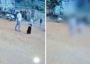 ಮಂಜೇಶ್ವರ : ಮದರಸಾ ವಿದ್ಯಾರ್ಥಿನಿಯನ್ನು ಮೇಲಕ್ಕೆತ್ತಿ ನೆಲಕ್ಕೆ ಬಿಸಾಡಿದ ಯುವಕ : ಬಾಲಕಿಗೆ ಗಾಯ :; ಆರೋಪಿ ಪೊಲೀಸ್ ವಶಕ್ಕೆ