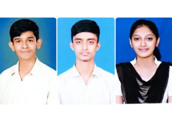 ಯೋಗಾಸನ ಸ್ಪರ್ಧೆಯಲ್ಲಿ ವಿವೇಕಾನಂದ ಪ.ಪೂ ಕಾಲೇಜಿನ ವಿದ್ಯಾರ್ಥಿಗಳು ರಾಜ್ಯ ಮಟ್ಟಕ್ಕೆ ಆಯ್ಕೆ