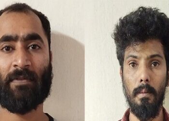 ಮಂಗಳೂರು: ಲಕ್ಷಾಂತರ ರೂ. ಮೌಲ್ಯದ ಗಾಂಜಾ ಸಾಗಾಟ : ಇಬ್ಬರ ಬಂಧನ