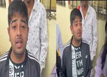 ಪಾಕ್ ಪರ ಘೋಷಣೆ ಕೂಗಿದ ಪ್ರಕರಣ: ವಿದ್ಯಾರ್ಥಿಗಳು ಕಾಲೇಜಿನಿಂದ ಸಸ್ಪೆಂಡ್..!!