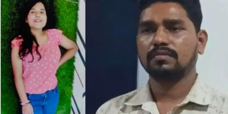 ಶ್ರದ್ಧಾ ಹತ್ಯೆ ಮಾದರಿಯಲ್ಲೇ ಮತ್ತೊಬ್ಬ ಯುವತಿಯ ಹತ್ಯೆ :; ಹತ್ಯೆಗೈದು ಮೂರು ದಿನ ಮೃತದೇಹ ಇಟ್ಕೊಂಡಿದ್ದ ಪಾತಕಿ..!!