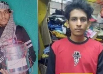 ಮಂಗಳೂರಿಗೆ ವಾರದ ಹಿಂದೆಯೇ ಬಂದಿದ್ದ ಶಾರೀಕ್ : ಸ್ಫೋಟ ಪ್ರಕರಣಕ್ಕೆ ಅಂತಾರಾಷ್ಟ್ರೀಯ ಉಗ್ರ ಸಂಘಟನೆ ಪ್ರಭಾವ :; ಶಾರಿಕ್ ಸಹಿತ ಮೂವರು ಪೊಲೀಸ್ ವಶಕ್ಕೆ