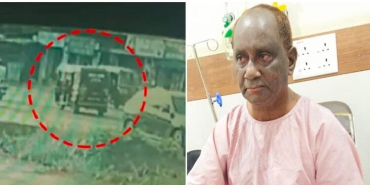 ನಂಬಿದ ದೈವ ಅವರನ್ನ ಕೈ ಬಿಟ್ಟಿಲ್ಲ, ಕೊರಗಜ್ಜನ ದಯೆಯಿಂದ ನನ್ನ ಗಂಡ ಬದುಕುಳಿದ್ರು..- ಆಟೋ ಚಾಲಕ ಪುರುಷೋತ್ತಮ್ ಪತ್ನಿ