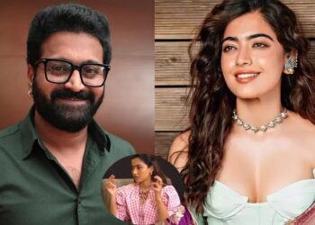 ‘ರಶ್ಮಿಕಾ ಮಂದಣ್ಣ’ಗೆ ಅವ್ರ ಸ್ಟೈಲ್​ನಲ್ಲೇ ತಿರುಗೇಟು ಕೊಟ್ಟ ‘ಶೆಟ್ರು’ : ವಿಡಿಯೋ ವೈರಲ್