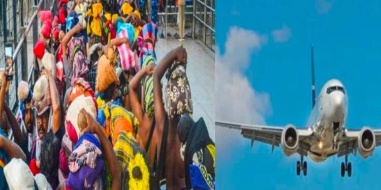 ವಿಮಾನದಲ್ಲಿ ಇರುಮುಡಿ ಕೊಂಡೊಯ್ಯಲು ಅವಕಾಶ : ವಿಮಾನಯಾನ ಭದ್ರತಾ ಮಂಡಳಿಯಿಂದ ಅನುಮತಿ