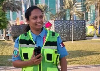 ಕತಾರ್ ‘ಫಿಫಾ ವರ್ಲ್ಡ್ ಕಪ್’ ಮೆಡಿಕಲ್ ತಂಡಕ್ಕೆ ತುಳುನಾಡಿನ ಮಹಿಳೆ ಆಯ್ಕೆ..