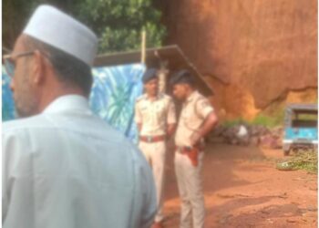 ಕುಂಬ್ರ: ಸುಟ್ಟು ಕರಕಲಾದ ಸ್ಥಿತಿಯಲ್ಲಿ ಮಹಿಳೆಯ ಮೃತದೇಹ ಪತ್ತೆ..!!