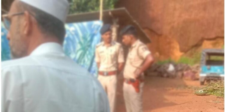 ಕುಂಬ್ರ: ಸುಟ್ಟು ಕರಕಲಾದ ಸ್ಥಿತಿಯಲ್ಲಿ ಮಹಿಳೆಯ ಮೃತದೇಹ ಪತ್ತೆ..!!