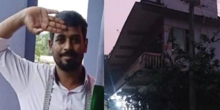 ಸುಳ್ಯ: ಪತ್ನಿಯನ್ನು ಕೊಂದು ಗೋಣಿ ಚೀಲದಲ್ಲಿ ತುಂಬಿ ಪರಾರಿಯಾದ ಪ್ರಕರಣ : ಆರೋಪಿಯ ಬಂಧನ..!!