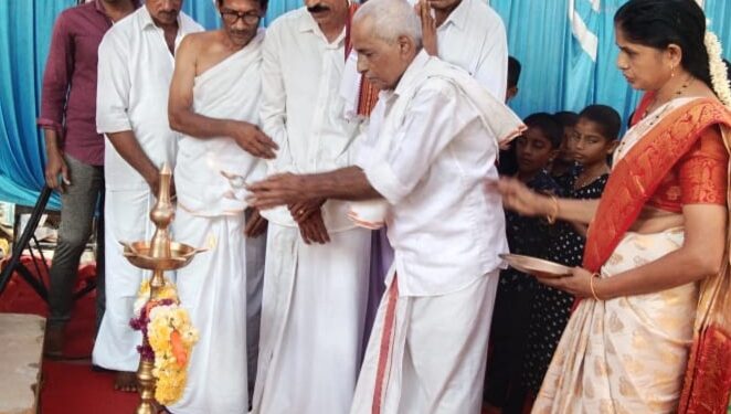 ಗೋಳ್ತಮಜಲು: ಶ್ರೀ ಗಣೇಶ್ ಮಂದಿರದಲ್ಲಿ ಭಜನಾ ಕಮ್ಮಟ ಕಾರ್ಯಕ್ರಮ