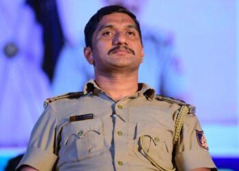 ಬಂಟ್ವಾಳ: ಗ್ರಾಮಾಂತರ ಪೊಲೀಸ್ ಠಾಣಾ ನಿರೀಕ್ಷಕ ನಾಗರಾಜ್ ಟಿ.ಡಿ. ಕಾರ್ಕಳಕ್ಕೆ ವರ್ಗಾವಣೆ