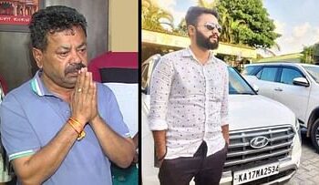 ಕಾಣೆಯಾಗಿದ್ದ ಶಾಸಕ ರೇಣುಕಾಚಾರ್ಯ ಸೋದರನ ಪುತ್ರ ಚಂದ್ರಶೇಖರ್ ಶವವಾಗಿ ಪತ್ತೆ..!!!