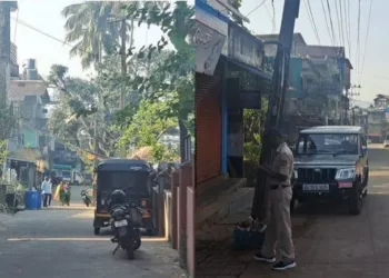 ಮಂಗಳೂರು: ಸ್ಪೋಟ ಪ್ರಕರಣ: ಶಾರೀಕ್ ಮನೆ ಮೇಲೆ ಪೊಲೀಸ್ ರೈಡ್