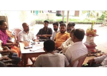 ಸಾಲೆತ್ತೂರು: ದೇವಸ್ಥಾನಕ್ಕೆ ತೆರಳುವ ರಸ್ತೆಗೆ ಅಡ್ಡವಾಗಿ ಮಸೀದಿಯ ದ್ವಾರ ನಿರ್ಮಾಣ ಆರೋಪ :; ಸ್ಥಳಕ್ಕೆ ಹಿಂ.ಜಾ.ವೇ. ಪ್ರಮುಖರು ಭೇಟಿ : ಶೀಘ್ರ ತೆರವಿಗೆ ಕಂದಾಯ ಇಲಾಖೆ ಹಾಗೂ ಪಿಡಿಒ ಗೆ ಮನವಿ