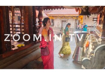 ಪುತ್ತೂರು: ವಿಧಾನ ಸಭಾ ಚುನಾವಣೆಯ ಕಾಂಗ್ರೆಸ್ ಪಕ್ಷದ ಟಿಕೆಟ್ ಅಕಾಂಕ್ಷಿ ಕೃಪಾ ಅಮರ್ ಆಳ್ವ ಶ್ರೀ ಮಹಾಲಿಂಗೇಶ್ವರ ದೇವಸ್ಥಾನಕ್ಕೆ ಭೇಟಿ : ವಿಶೇಷ ಪ್ರಾರ್ಥನೆ