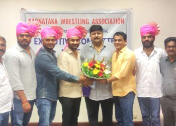 ಕರ್ನಾಟಕ ರಾಜ್ಯ ಕುಸ್ತಿ ಅಸೋಸಿಯೇಷನ್ ನ ಅಧ್ಯಕ್ಷರಾಗಿ ಬಿ. ಗುಣರಂಜನ್ ಶೆಟ್ಟಿ, ಉಪಾಧ್ಯಕ್ಷರಾಗಿ ಸಹಜ್ ರೈ ಬಳಜ್ಜ ಆಯ್ಕೆ