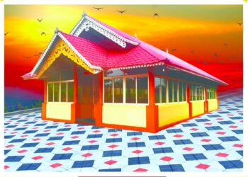 (ಡಿ.7-8) ಈಶ್ವರಮಂಗಲ: ಬೆಳ್ಳಿಚಡವು ‘ಶ್ರೀ ಅಯ್ಯಪ್ಪ ಸ್ವಾಮಿ ಹಾಗೂ ಶಾರದಾಂಬ ಭಜನಾ ಮಂದಿರ ಮತ್ತು ನಾಗ ಸಾನಿಧ್ಯ’ದ ಪ್ರತಿಷ್ಠಾ ಮಹೋತ್ಸವ