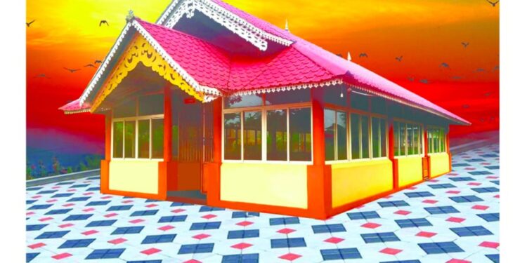 (ಡಿ.7-8) ಈಶ್ವರಮಂಗಲ: ಬೆಳ್ಳಿಚಡವು ‘ಶ್ರೀ ಅಯ್ಯಪ್ಪ ಸ್ವಾಮಿ ಹಾಗೂ ಶಾರದಾಂಬ ಭಜನಾ ಮಂದಿರ ಮತ್ತು ನಾಗ ಸಾನಿಧ್ಯ’ದ ಪ್ರತಿಷ್ಠಾ ಮಹೋತ್ಸವ