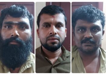 ವಿಟ್ಲ: ಖಾಸಗಿ ಬಸ್ ಚಾಲಕರ ನಡುವೆ ಹೊಡೆದಾಟ : ಮೂವರ ವಿರುದ್ಧ ಪ್ರಕರಣ ದಾಖಲು..!!