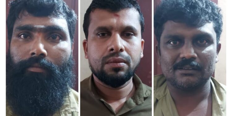 ವಿಟ್ಲ: ಖಾಸಗಿ ಬಸ್ ಚಾಲಕರ ನಡುವೆ ಹೊಡೆದಾಟ : ಮೂವರ ವಿರುದ್ಧ ಪ್ರಕರಣ ದಾಖಲು..!!