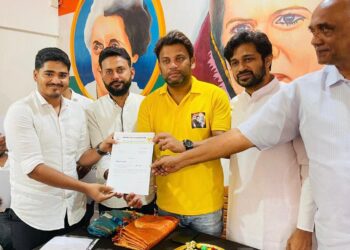 ವಿಟ್ಲ-ಉಪ್ಪಿನಂಗಡಿ ಬ್ಲಾಕ್ ಯುವ ಕಾಂಗ್ರೆಸ್ ನ ಕಾರ್ಯದರ್ಶಿಯಾಗಿ ಮೊಹಮ್ಮದ್ ಅನಸ್ ನೇಮಕ