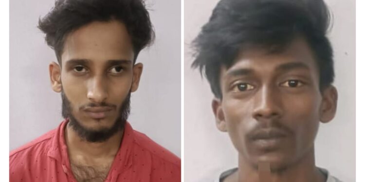 ಬಂಟ್ವಾಳ: ಮಾದಕ ವಸ್ತು ಸೇವನೆ, ಮಾರಾಟ : ಇಬ್ಬರ ಬಂಧನ..!!!