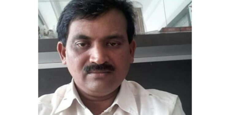 ಪುತ್ತೂರು: ‘ಮಾಣಿಕ್ಯ ಜ್ಯುವೆಲ್ಲರ್ಸ್’ ಮಾಲಕ ರವೀಂದ್ರ ಆಚಾರ್ಯ ನಿಧನ..!!